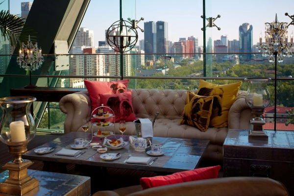 Hotel Eclat Beijing